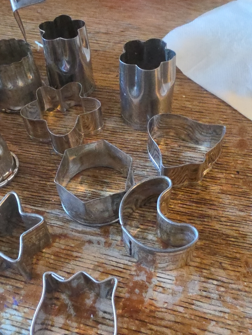 Mini Shape Cutters - Picture 6 of 9